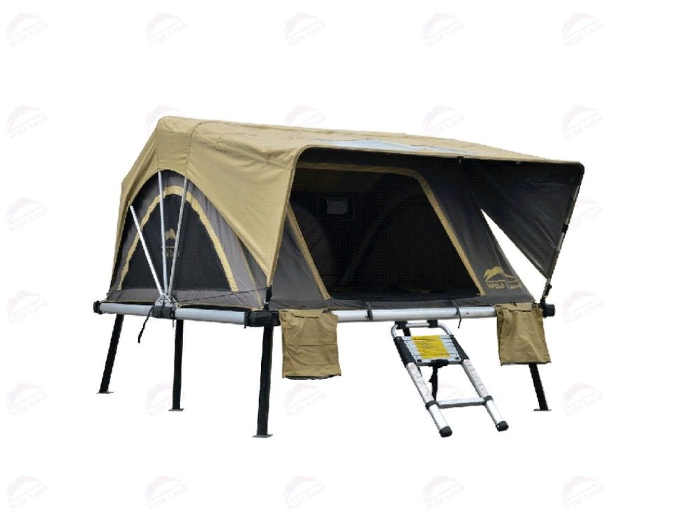 картинка Палатка на крышу автомобиля Wild Land Wild Cruiser 160