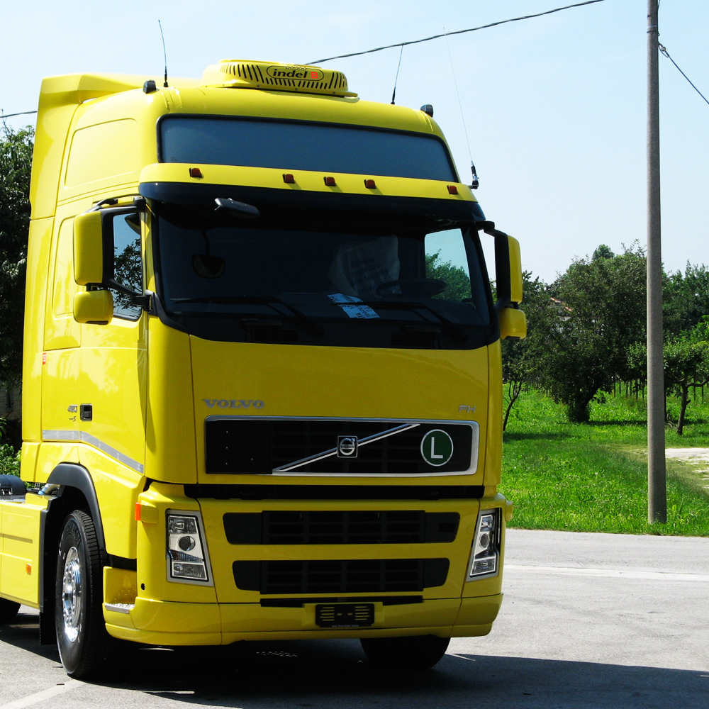 картинка Автокондиционер Indel B SLEEPING WELL OBLO (24V)