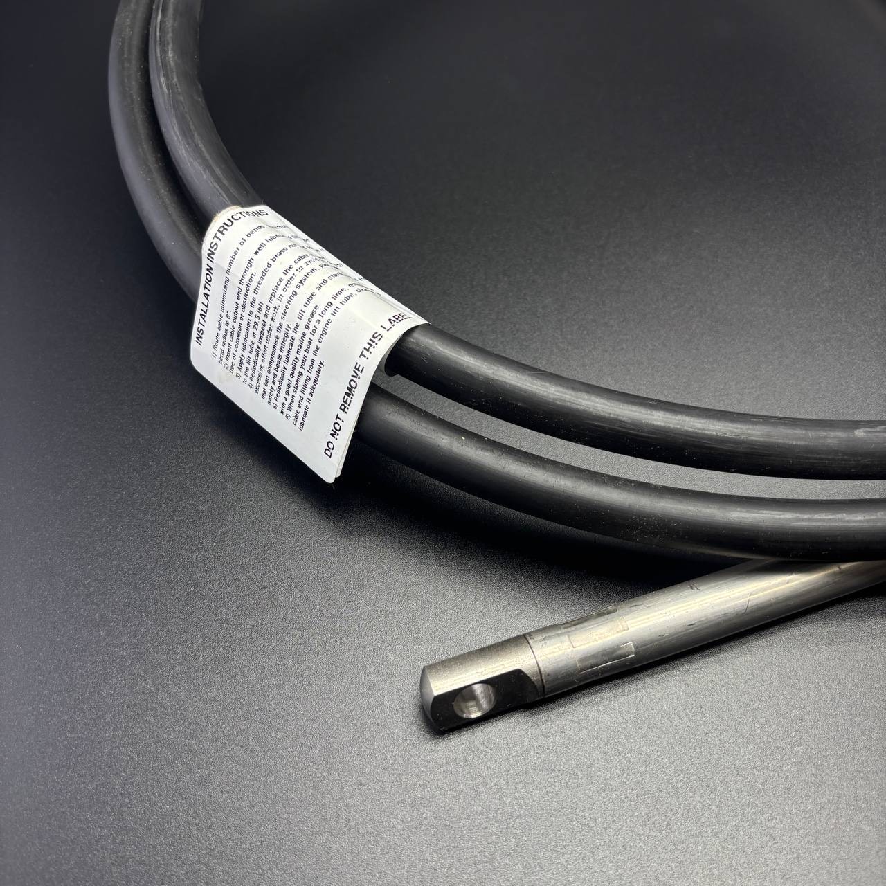 картинка Трос рулевой (15FT) (M66) (Quicksilver)