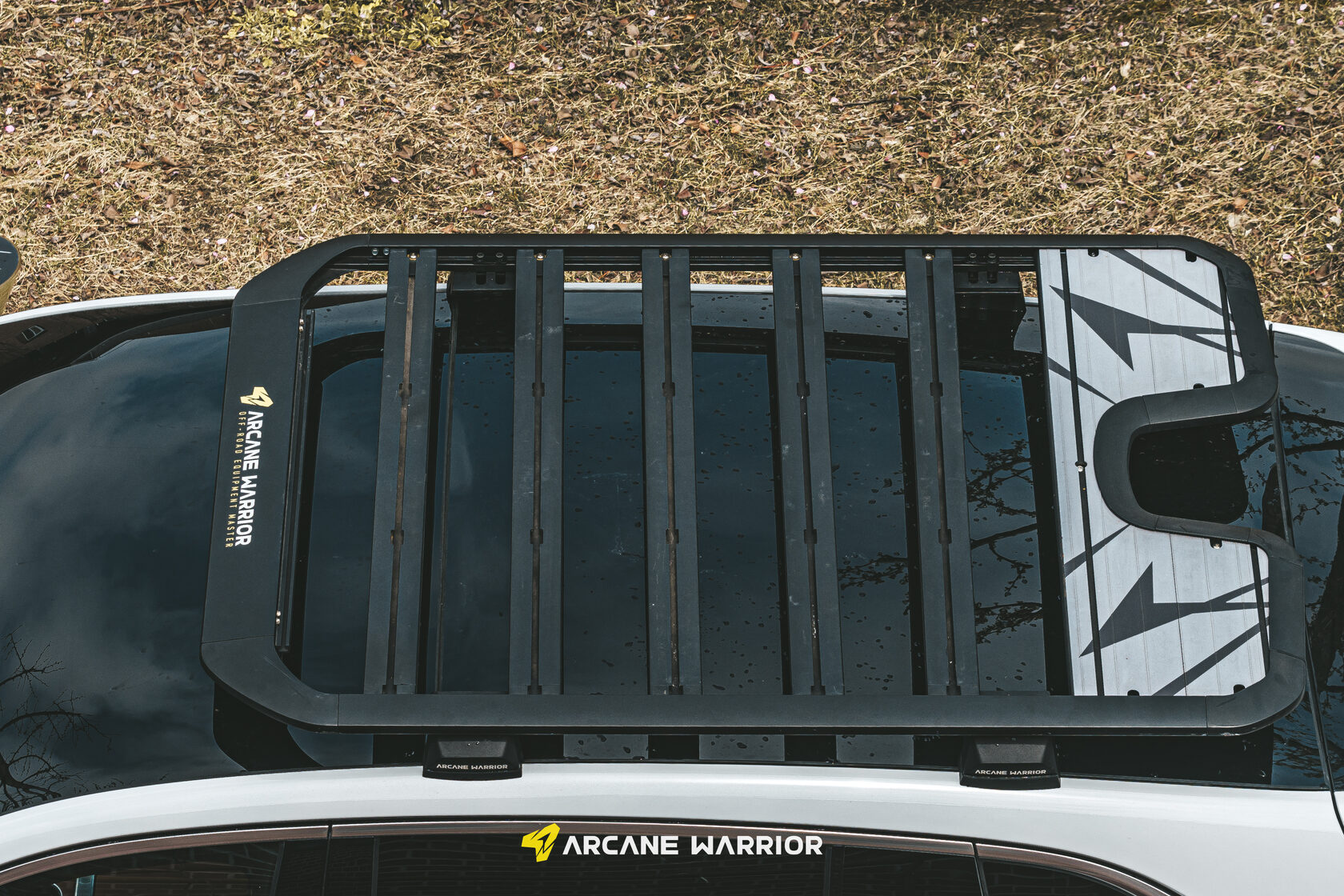 картинка Багажник экспедиционный STORM Roof Rack для Lixian Li L7 (2023-2024)