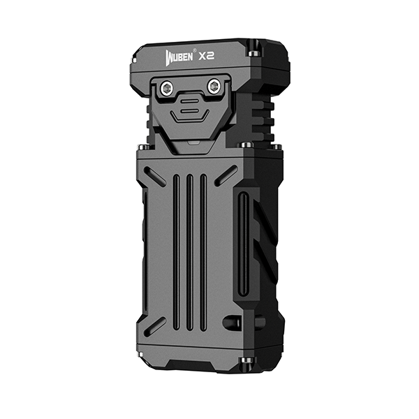картинка Фонарь Wuben X2 Black