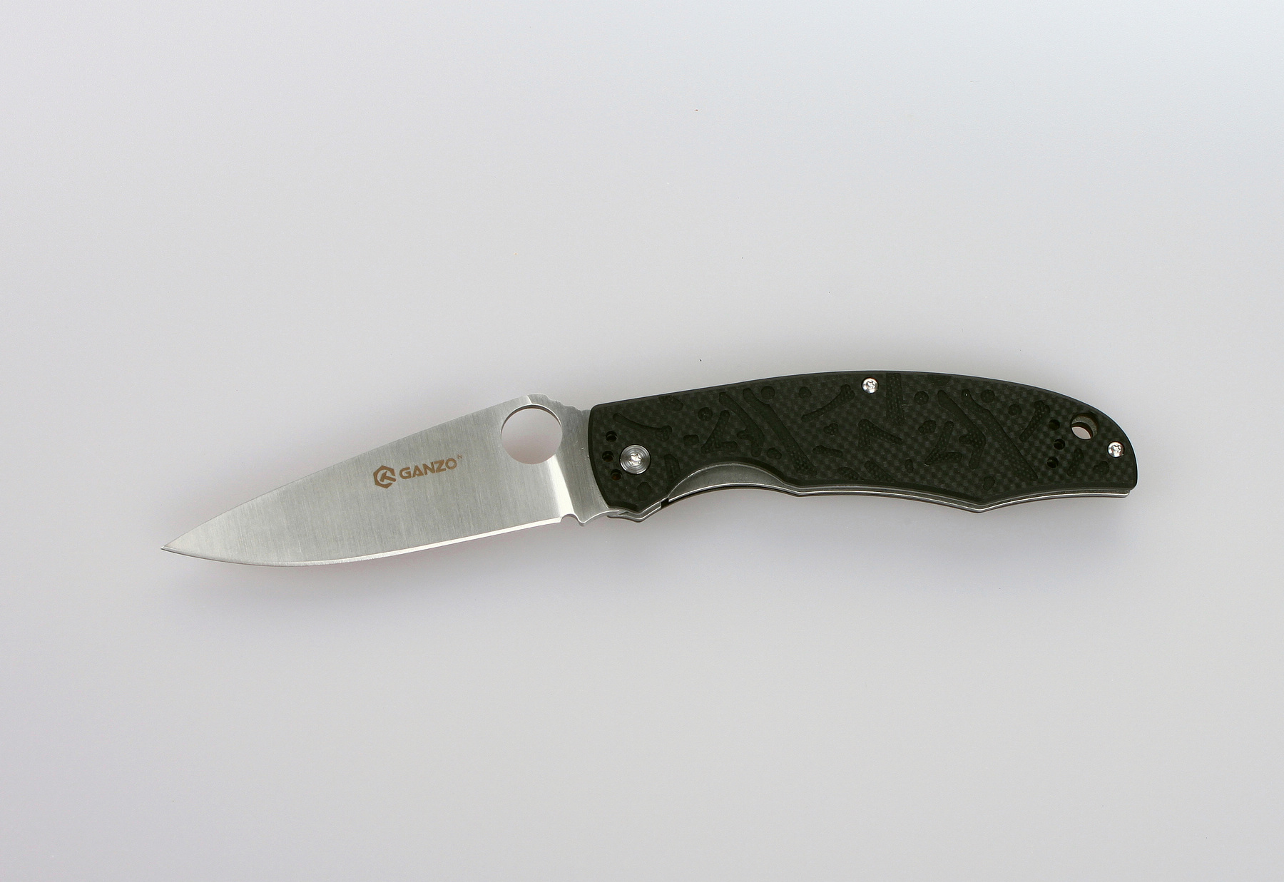 картинка Нож Ganzo G7321 черный