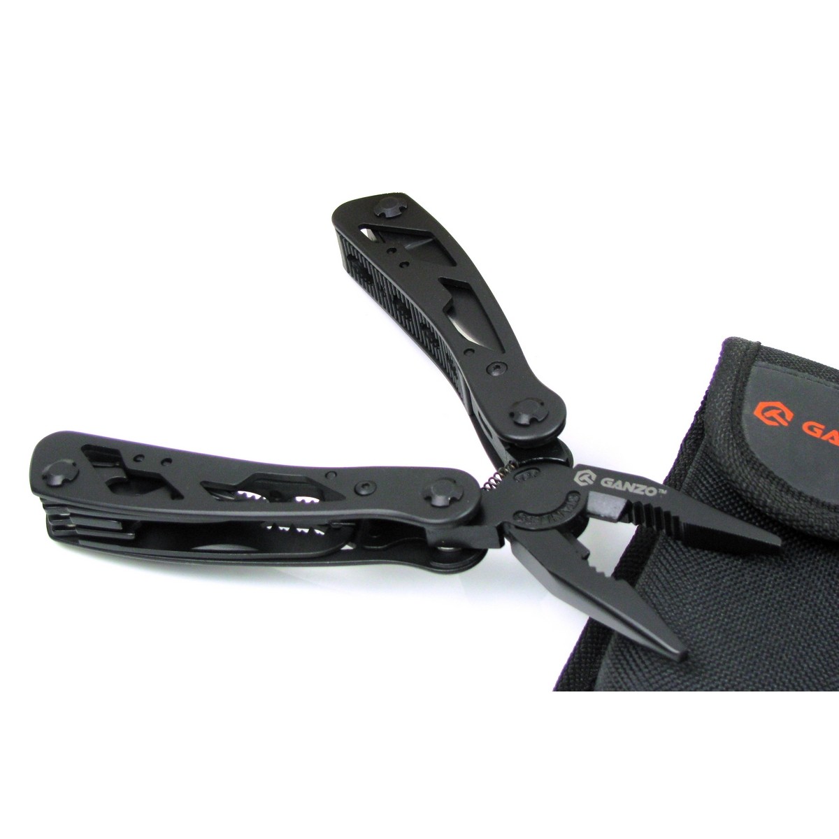 картинка Мультитул Ganzo G104 черный