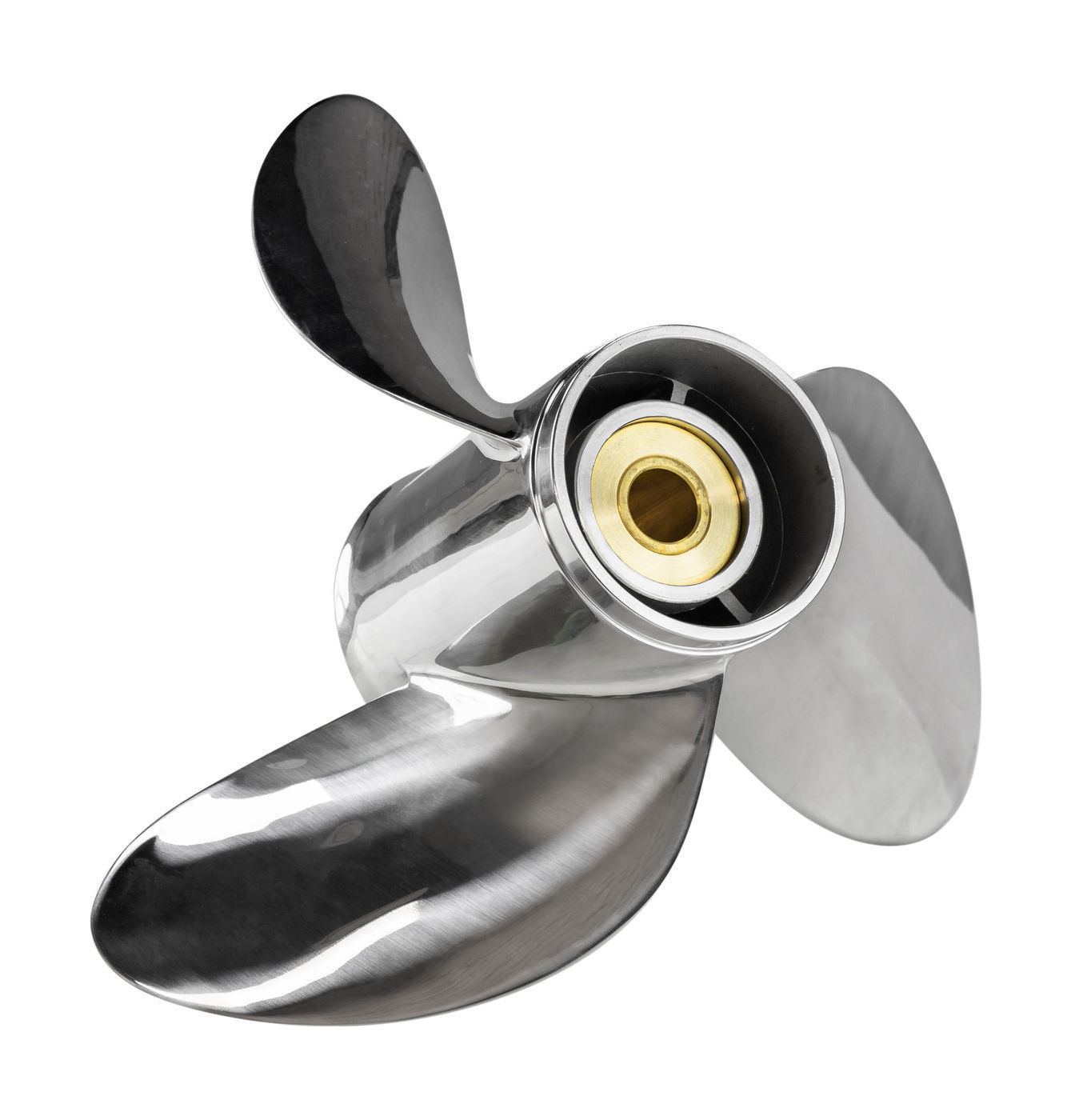 картинка Винт гребной Suzuki DF150-300;3x15x21R Watergrip, стальной