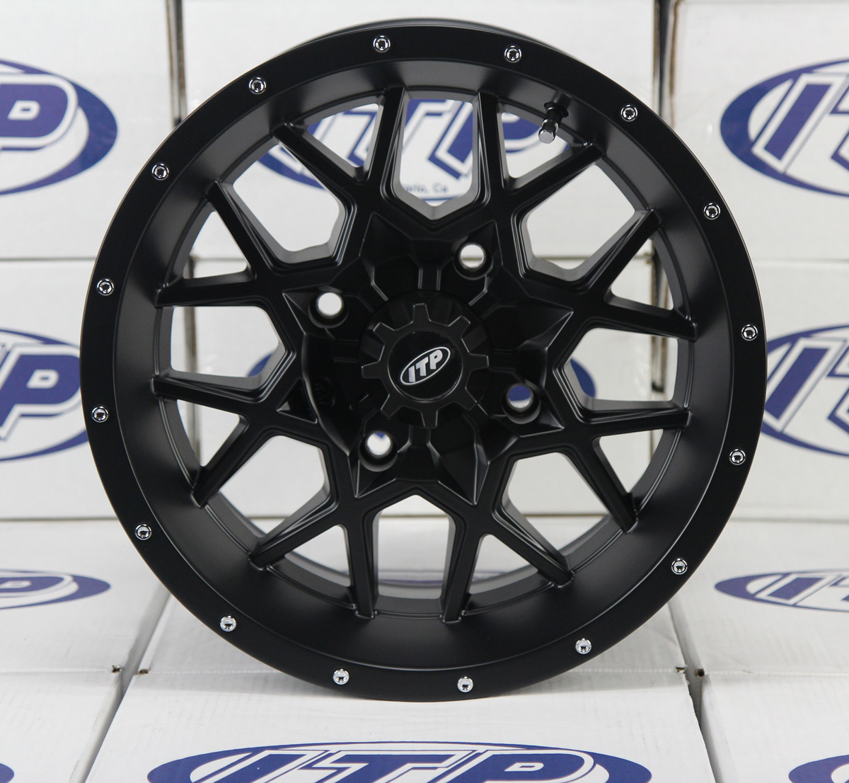 картинка Диск для квадроцикла ITP Hurricane 15RB118BX