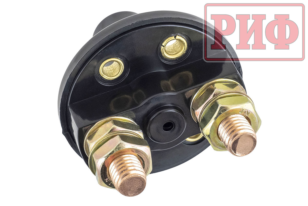 картинка Выключатель массы РИФ 12-24В 100А