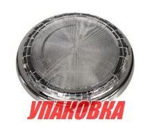 картинка Светильник каютный, две лампы, 12 В, 20 Вт, D145 мм