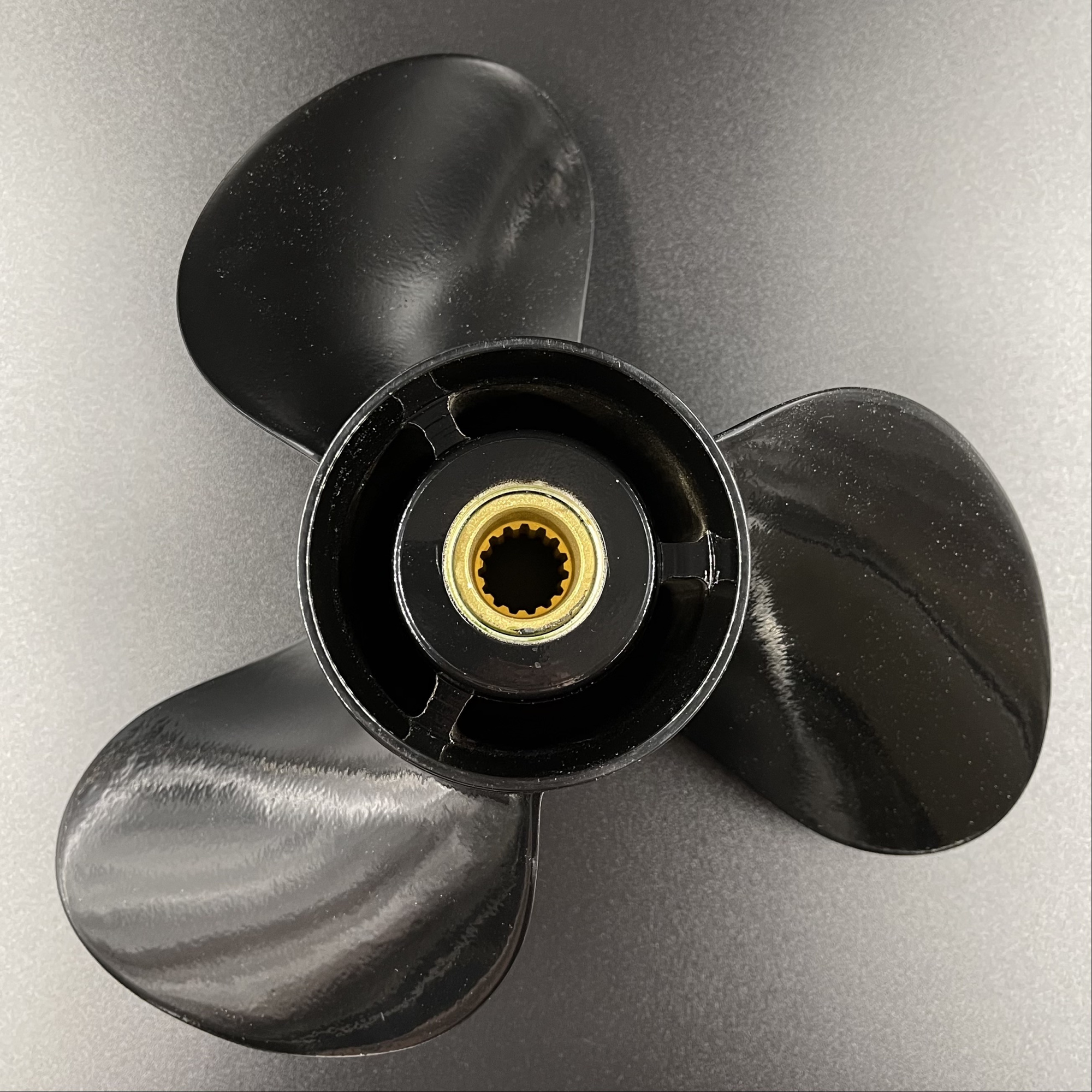 картинка Гребной винт Suzuki DF90-140, DF70A-140A, DF100B (3x14x19) Match (Michigan)