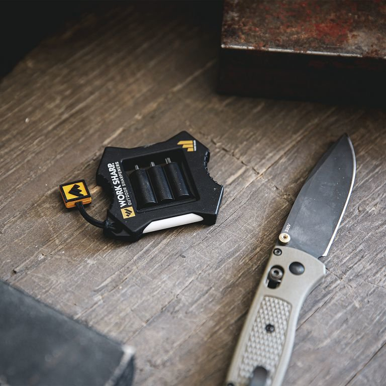 картинка Точилка ручная Work Sharp MICRO SHARPENER, WSEDCMCR-I