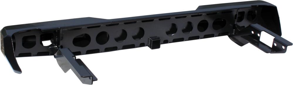 картинка Бампер задний РИФ Toyota HILUX/VIGO 05+ с фаркопом