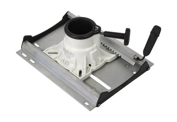 картинка Крепление сиденья к стойке 73 мм, используется с 118100010, 118100395, 570000395