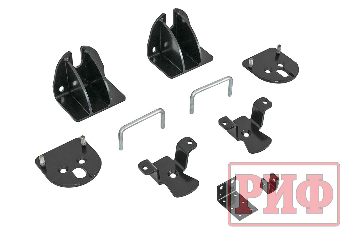 картинка Пневмоподвеска ГАЗель на задний мост для стандартной подвески