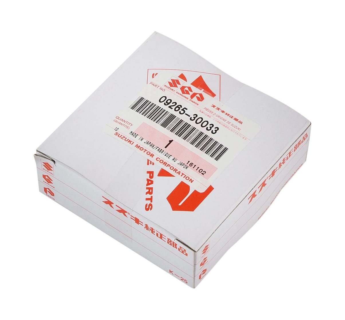 картинка Подшипник 30x72x28.75, Suzuki