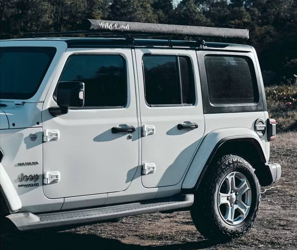 картинка Маркиза автомобильная Wild Land 2,0х2,28