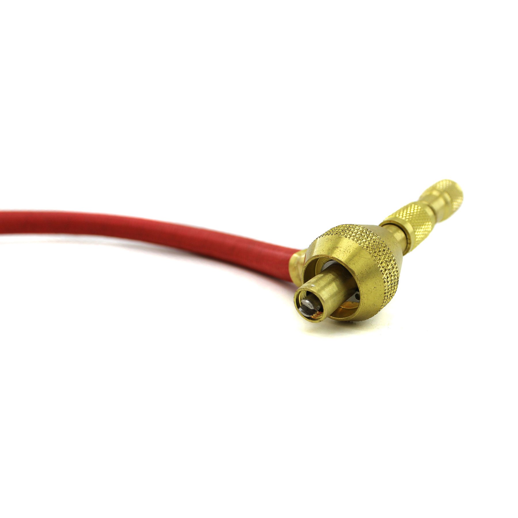 картинка Манометр шинный TR с дефлятором (в чехле) 751020