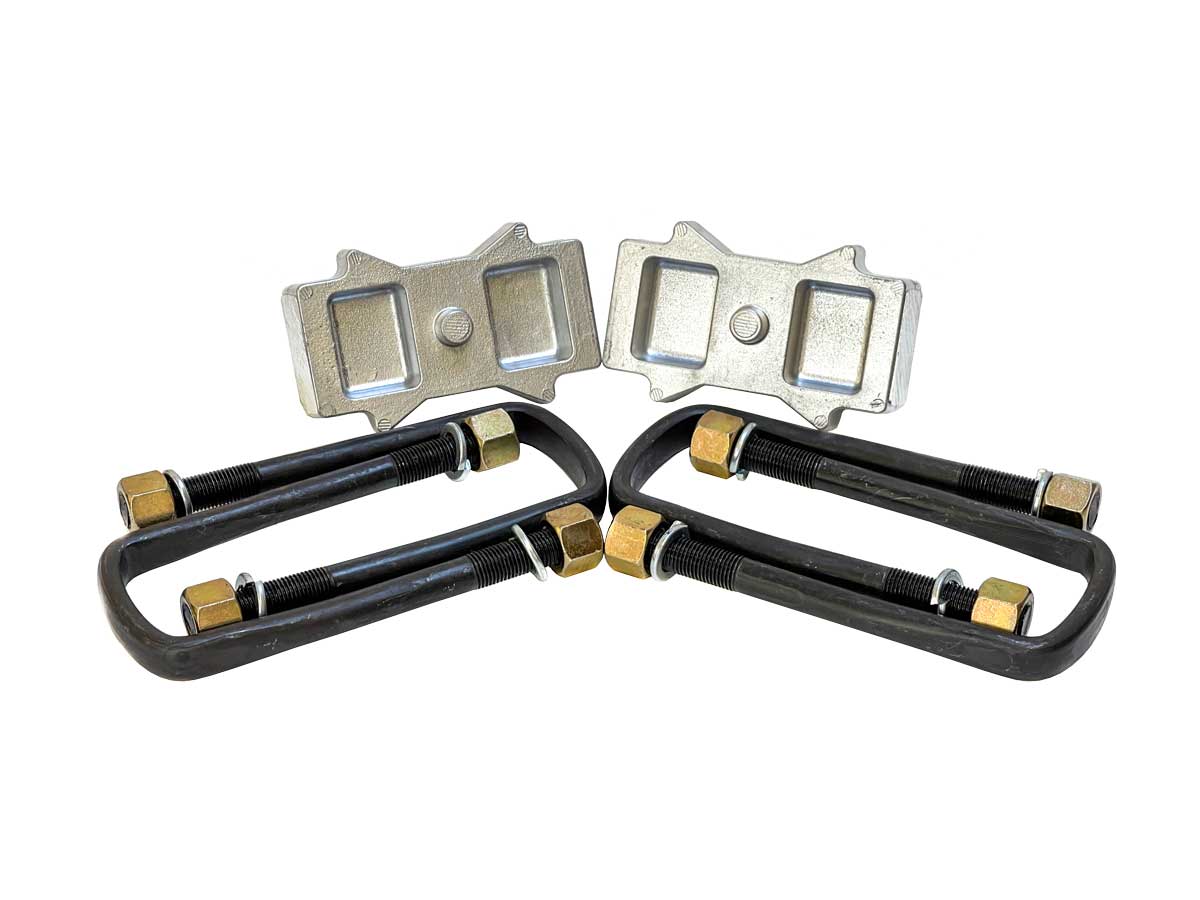 картинка Лифт подвески УАЗ 469 редукторный мост 40 мм Алюминий "Autogur73"