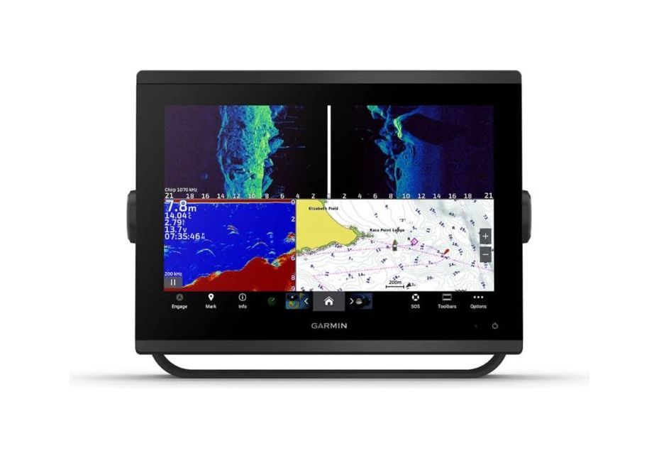 картинка Картплоттер Garmin GPSMAP 1223xsv, без датчика в комплекте