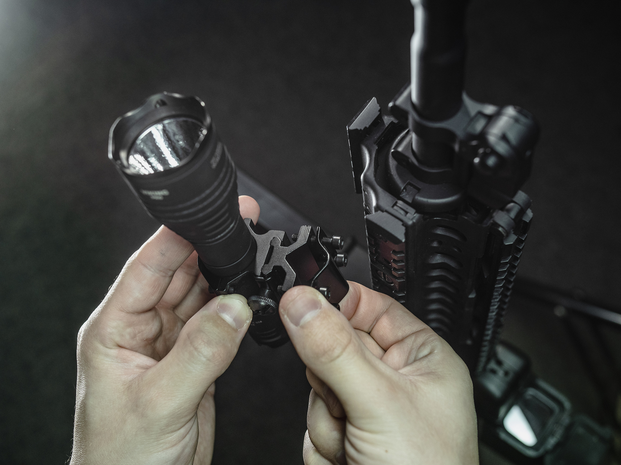 картинка Крепление Armytek Mount AWM-04
