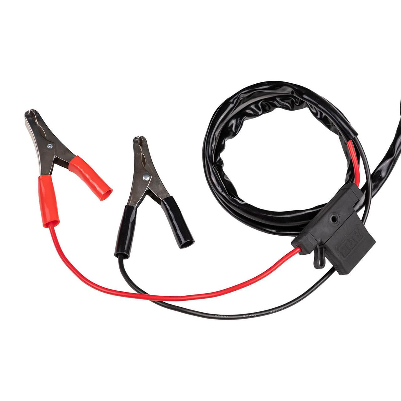Компрессор автомобильный ARB Brushed портативный 12V 100 PSI IP55 в ке