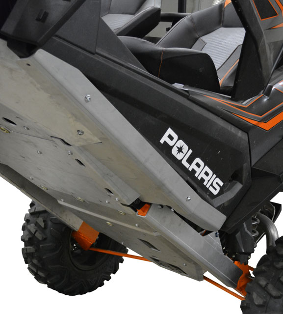 Комплект защиты для квадроцикла Polaris RZR XP1000 "Ricochet" UHMW