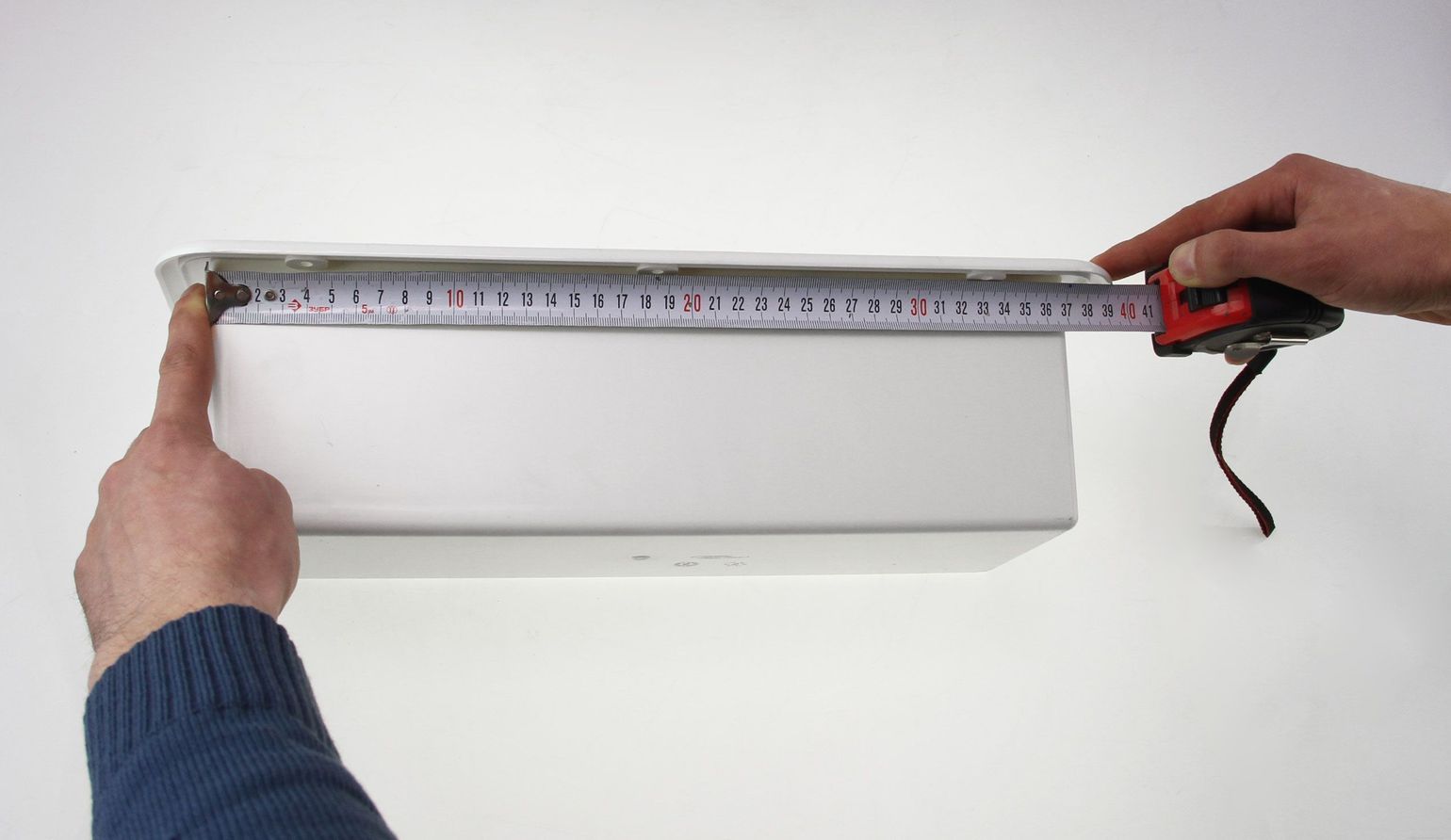 картинка Ящик для хранения мелочей, 420х170х100 мм