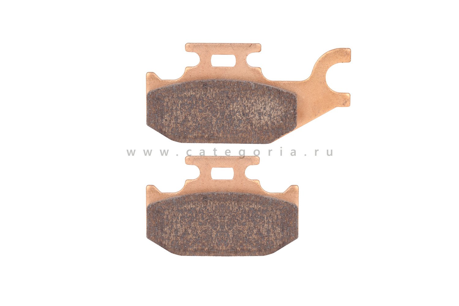 картинка Усиленные тормозные колодки для BRP G1, Suzuki "Godzilla" левые