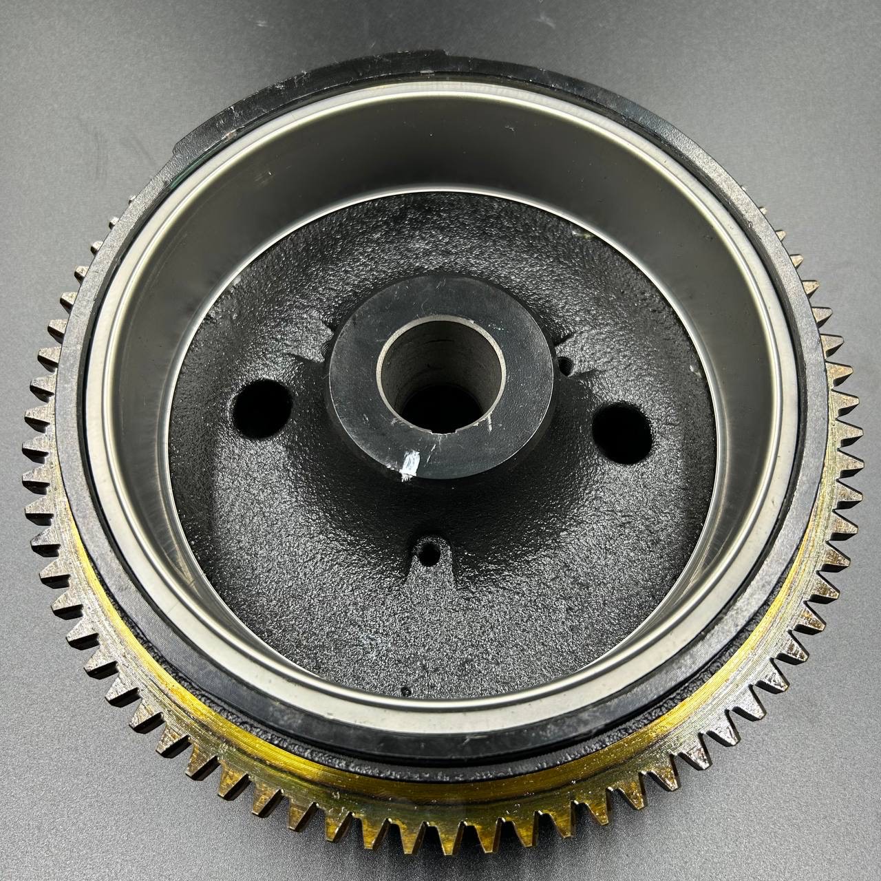 картинка Маховик (с венцом) Yamaha F9,9-15 (WUHU)