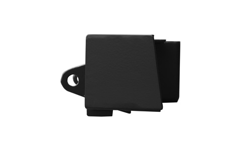 картинка Бампер задний УАЗ Хантер стандарт 03.125.01 OJ