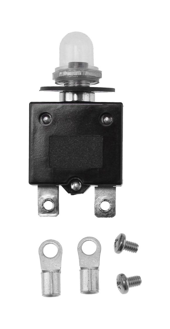 картинка Лебедка якорная South Pacific 710F горизонтальная, 700Вт, 12 В,