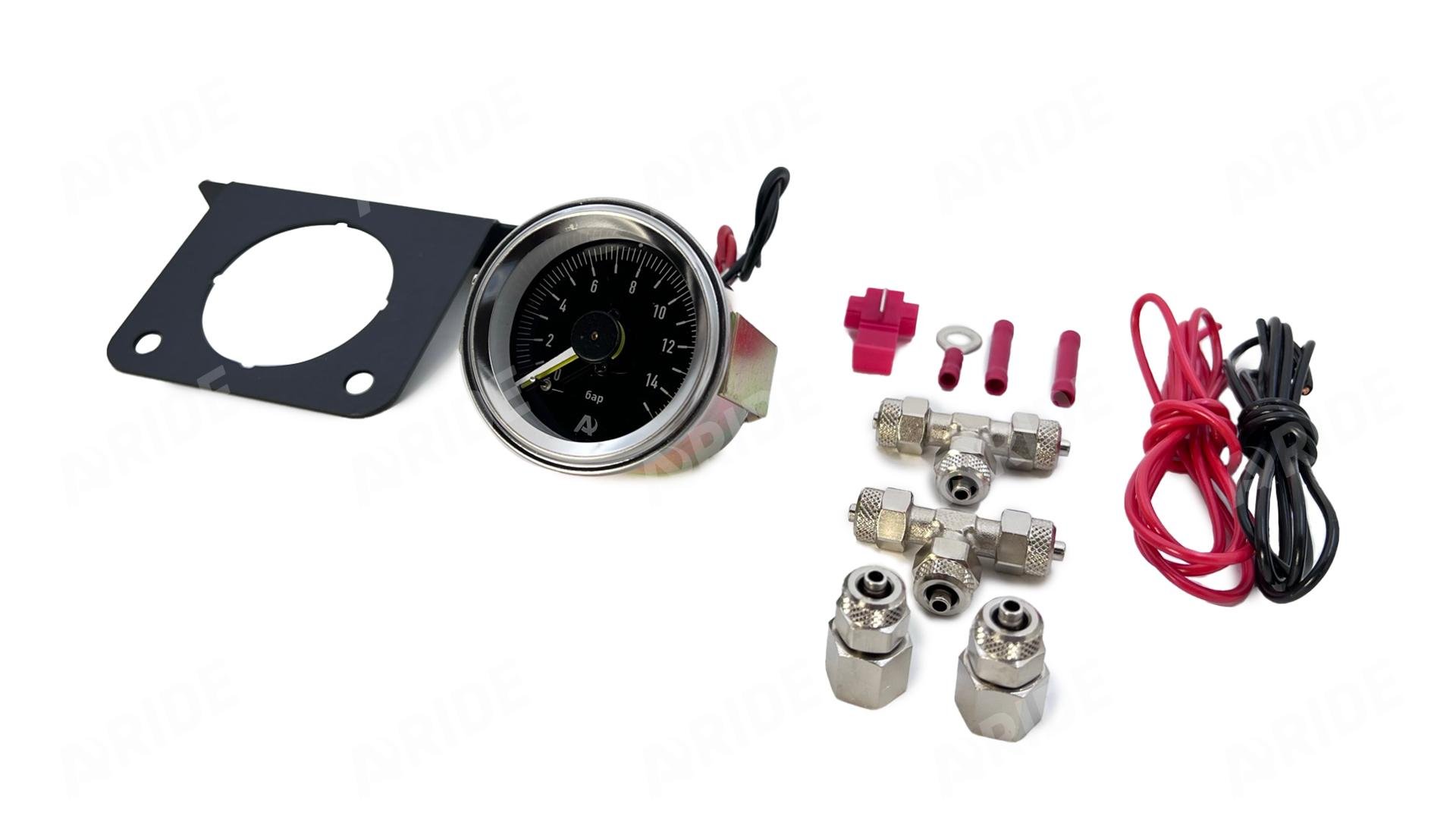 картинка Система контроля давления двухконтурная 2.PM.L