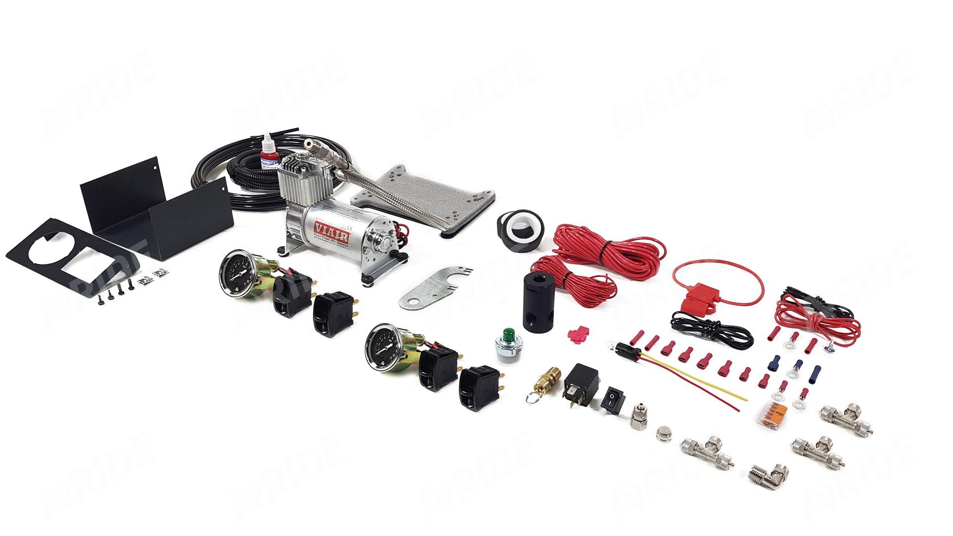 картинка Система управления пневмоподвеской Aride 4.Optimal 100