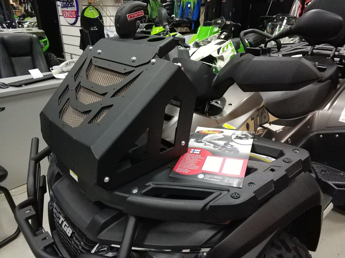 картинка Комплект подключения шноркелей TGB Blade 1000 2017-2019