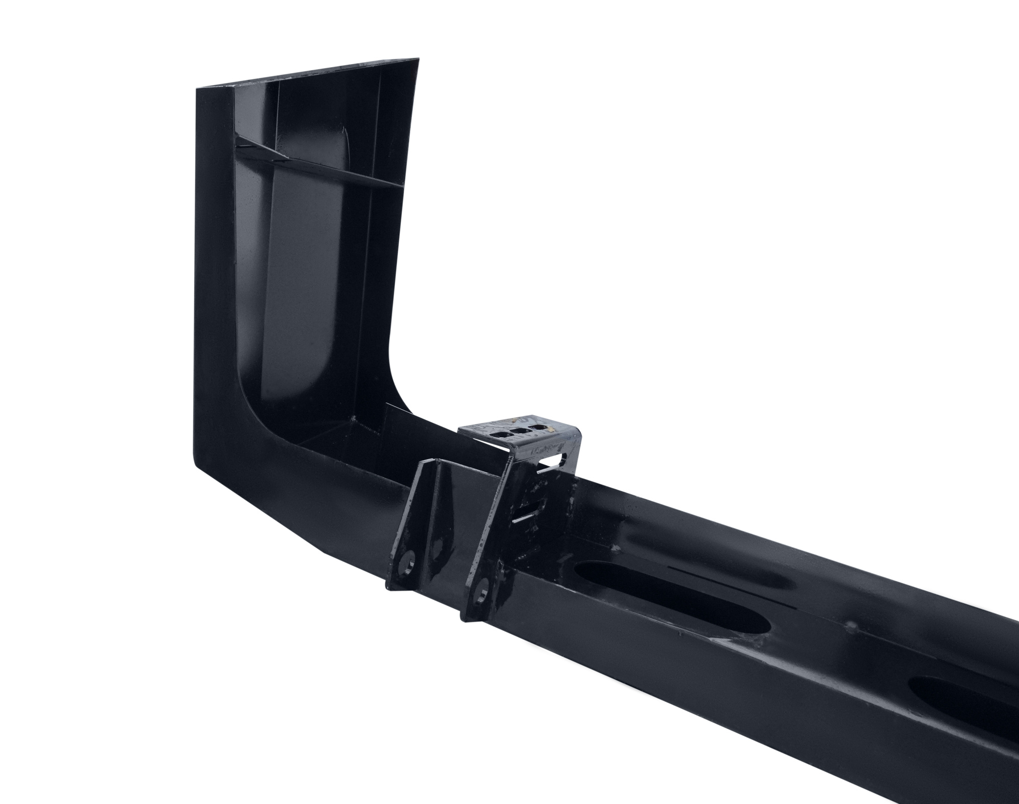 картинка Кит-набор для самостоятельной сварки и окраски бампера "Т-34" задний усиленный на УАЗ Патриот СП-Т-34-11