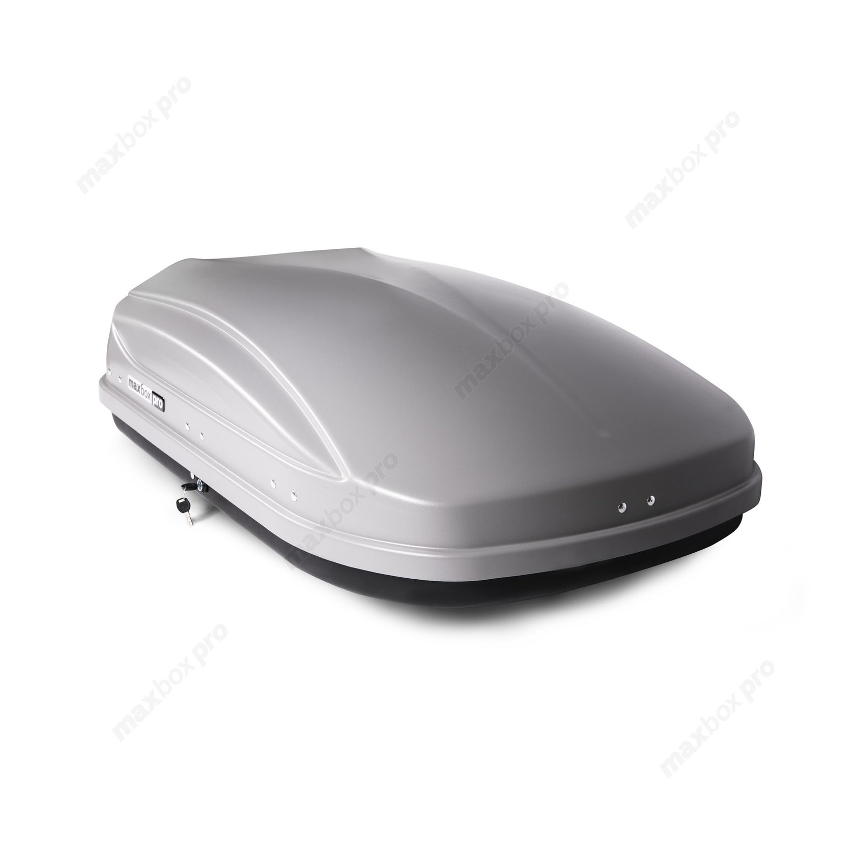 Автобокс MaxBox PRO 400 (малый) серый