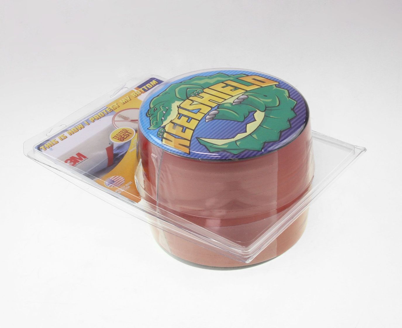 картинка Защита киля KeelShield, 1.83 м, синий цвет