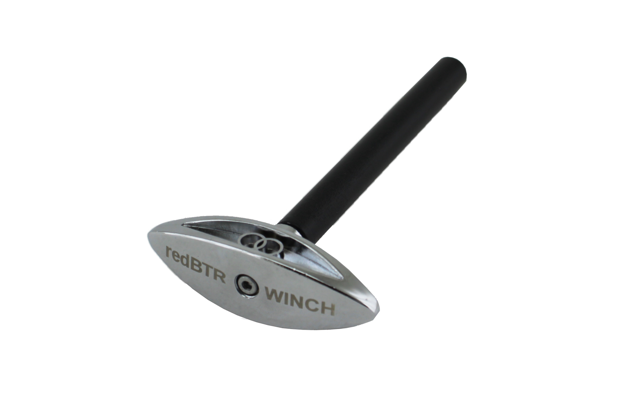 картинка Удлинитель ручки лебедки для установки в бампер (150 мм)