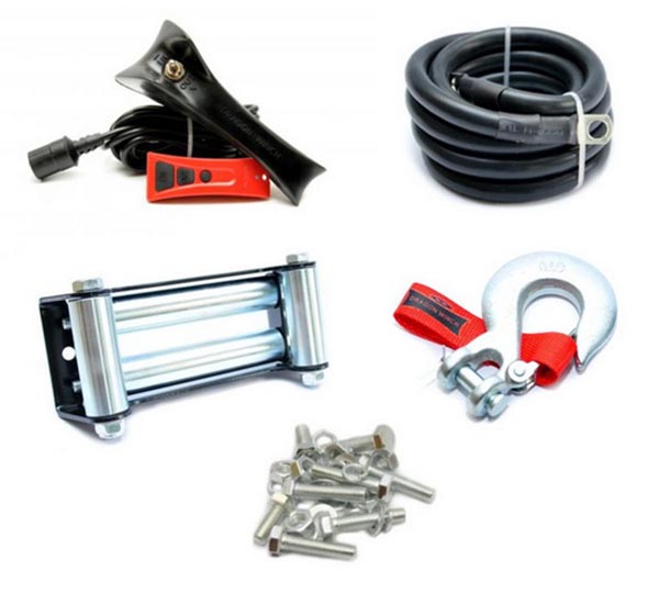 картинка Лебедка Dragon Winch DWM 8000