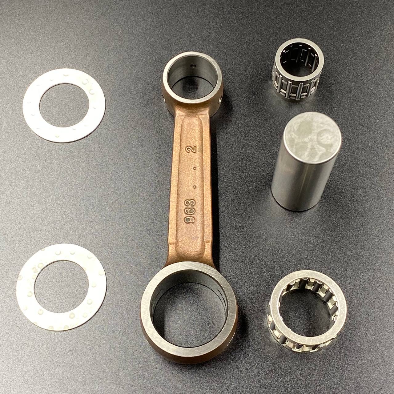 картинка Шатунный комплект Suzuki DT20-30 (12161-96300-KIT) (Sinera)