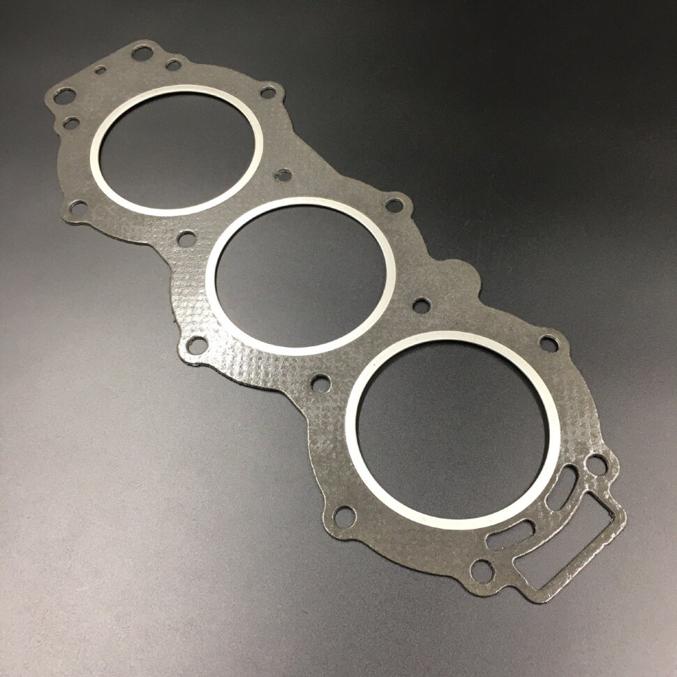 картинка Прокладка головки Yamaha 75-90 (Osaka)