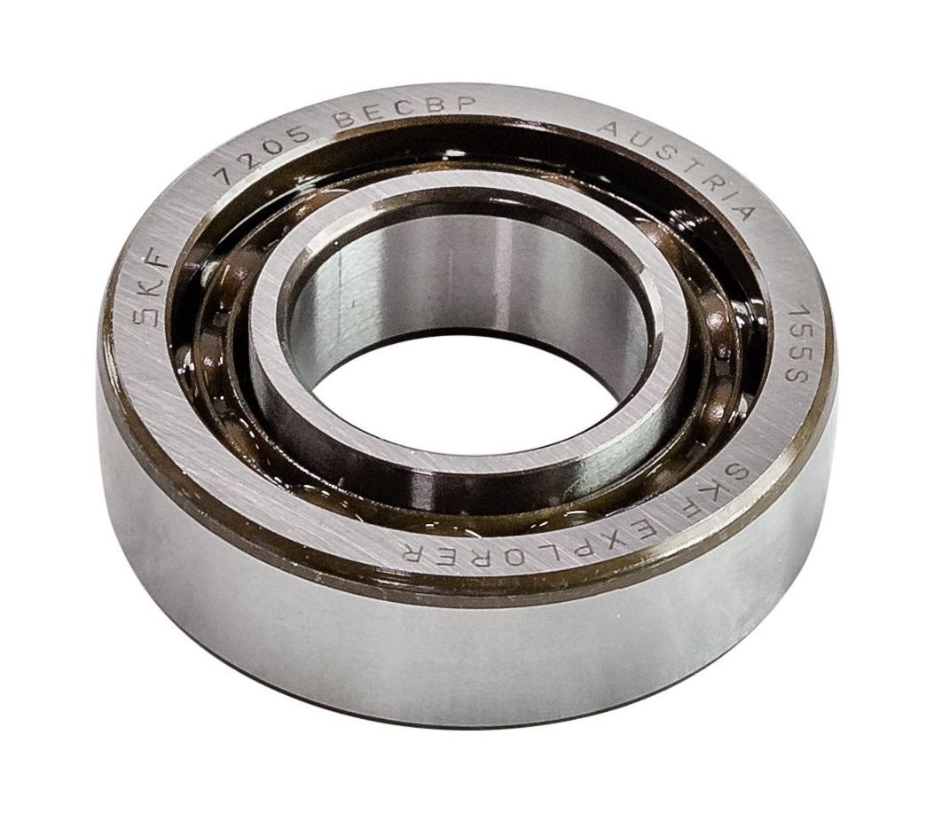 картинка Подшипник 25x52х15, SKF 7205BECBP (504)