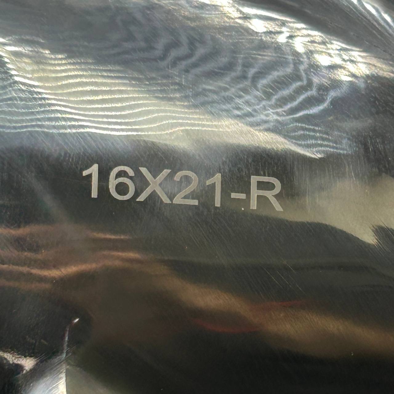 картинка Гребной винт Mercury 150-300, ALPHA, BRAVO I (3x16x21) (8M0040402) (Сталь)