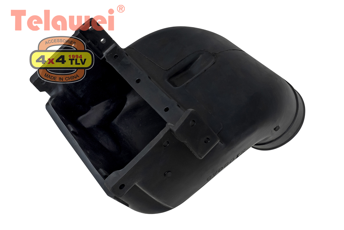 картинка Шноркель Jeep Wrangler JL 2018+ (кроме 3.0D)