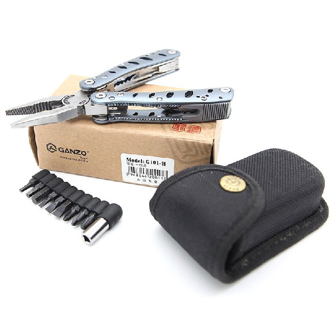 картинка Мультитул Ganzo G101-H