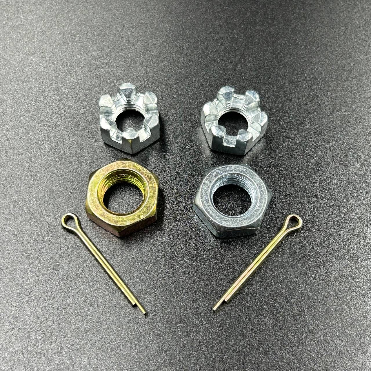 картинка Наконечники рулевые Can-Am/Yamaha/ATV-china/Kawasaki/Arctic Cat (ZIBO)