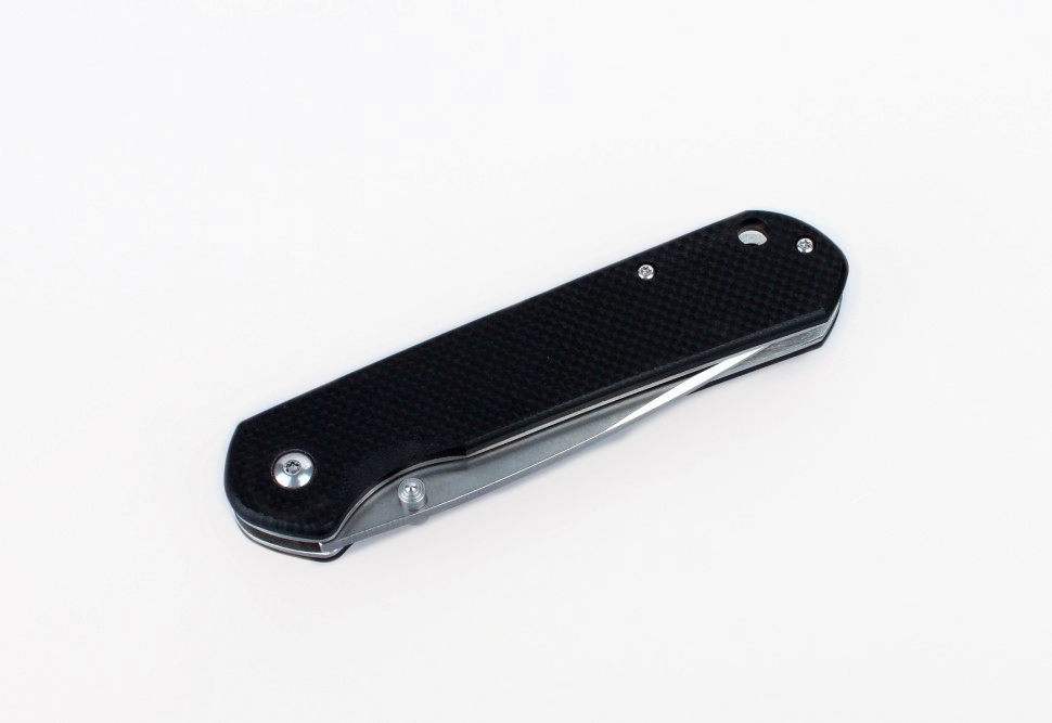 картинка Нож Ganzo G6801 черный