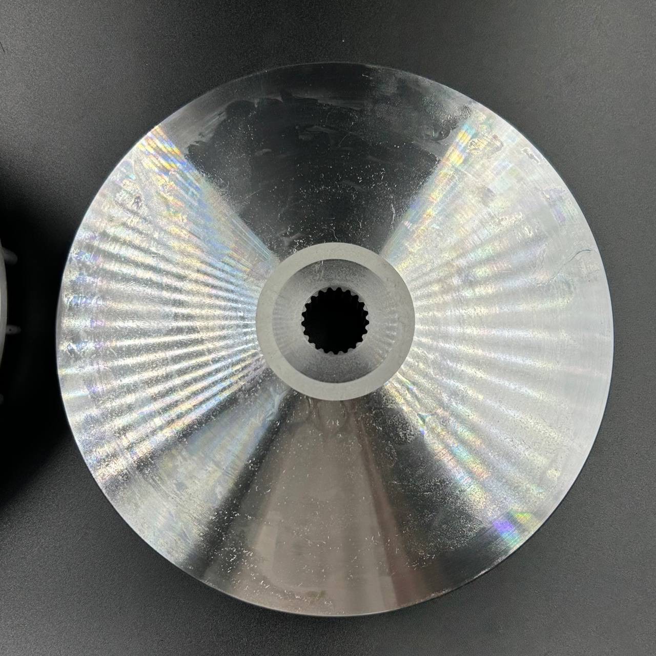 картинка Диск вариатора (щека) внешний Yamaha Grizzly 660 (ZIBO)