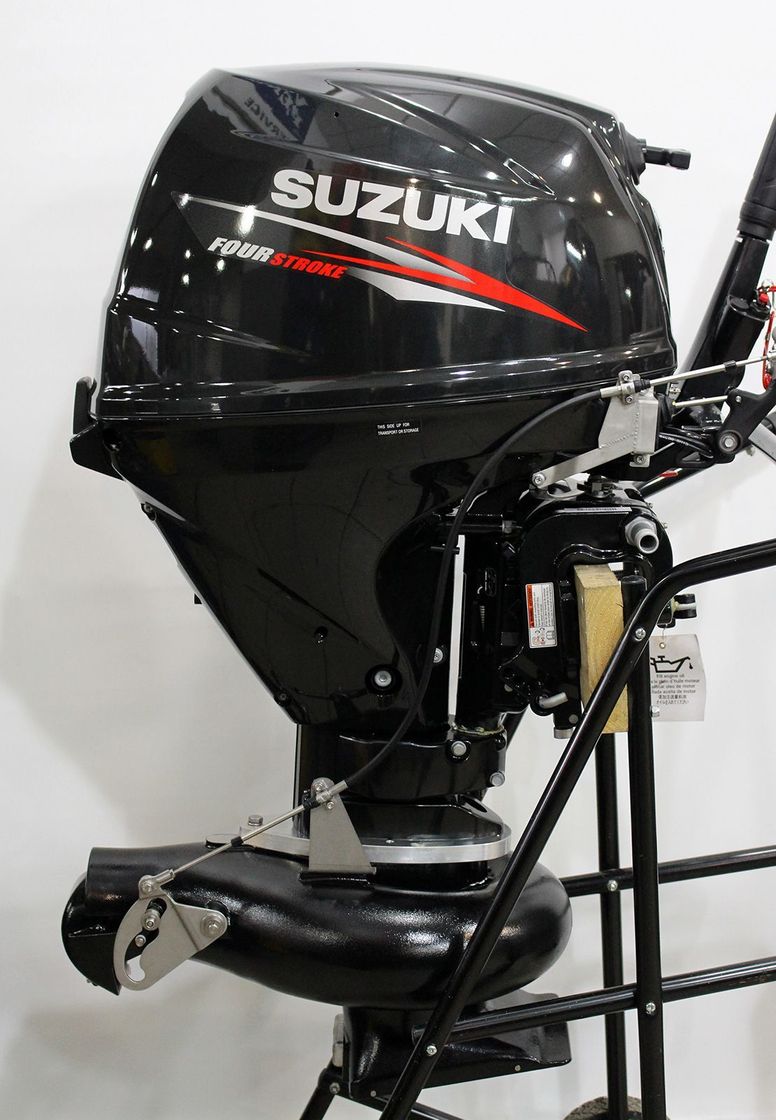 картинка Установочный комплект для водомётной насадки мотора Suzuki DF25AS/30AS