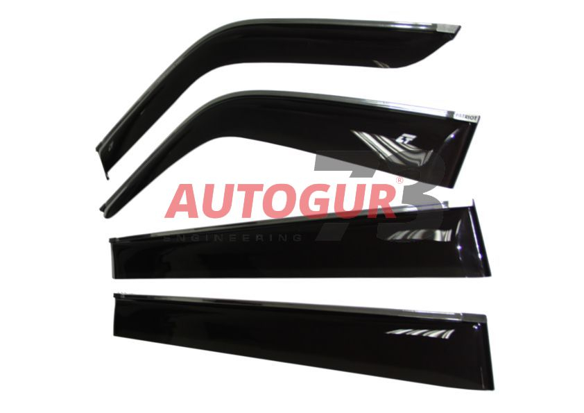 картинка Дефлектор стекол УАЗ Патриот (4 шт) КОБРА широкие