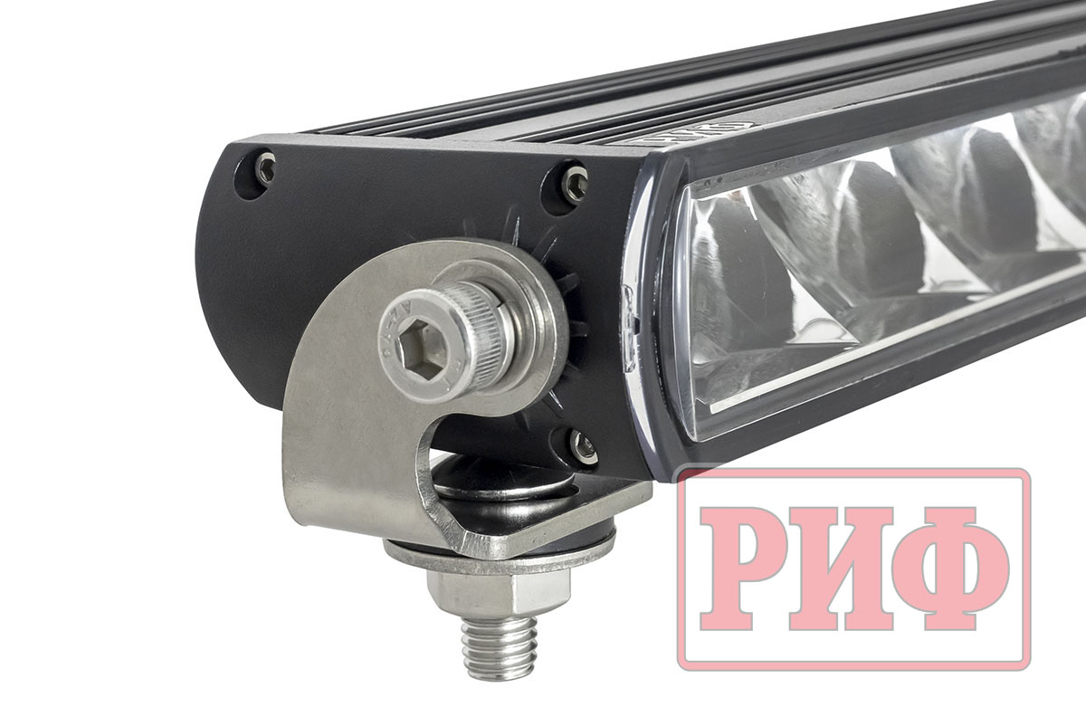 картинка Фара светодиодная водительского света РИФ 356 мм 56W