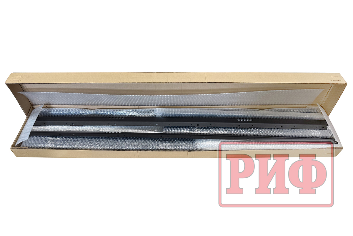 картинка Багажник экспедиционный Mitsubishi Pajero IV 1150x2080 ммплатформа алюминиевый РИФ